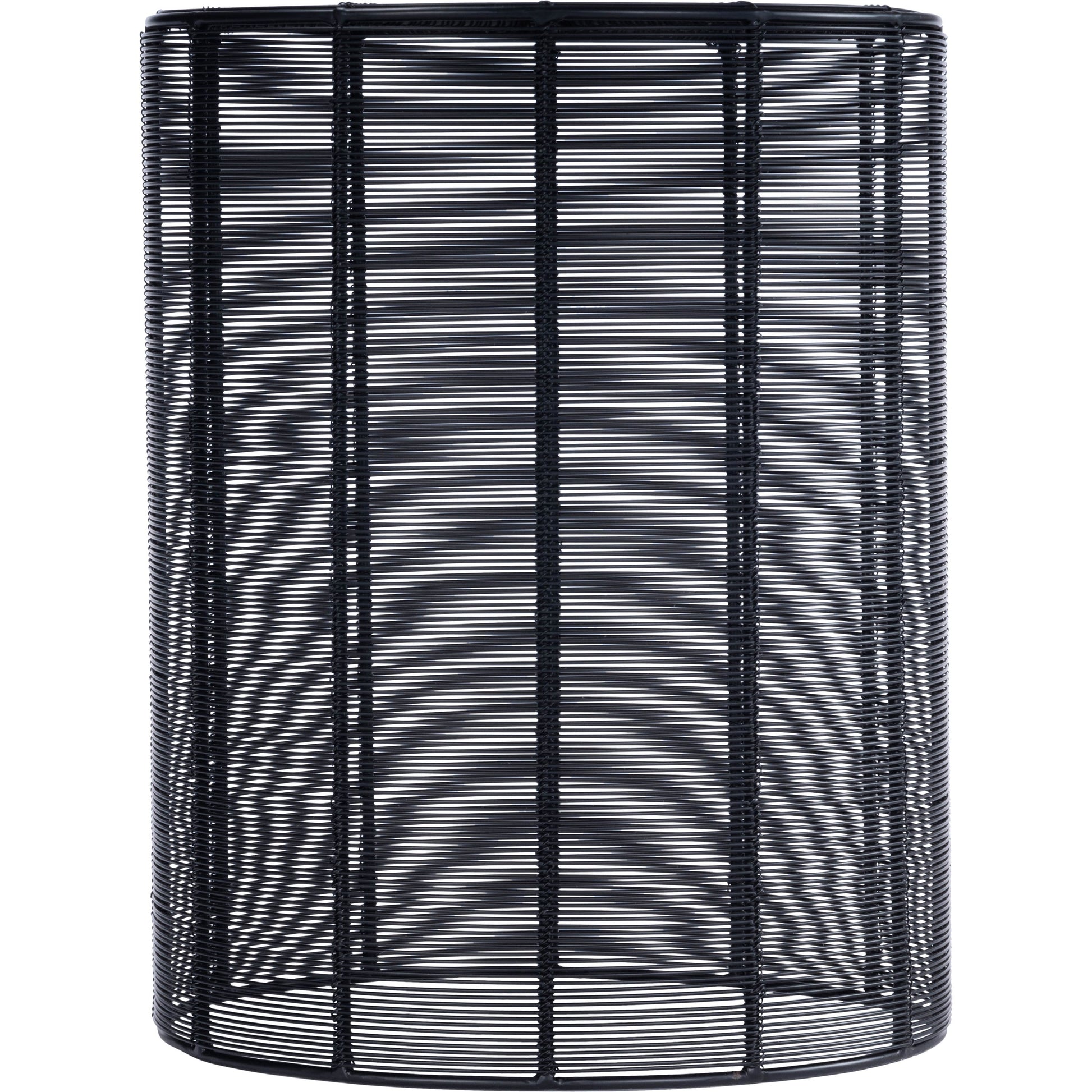Renwick Iron Cage Bunching Table by Butler Specialty Company in black and metalworks. Made from unique in a modern style.