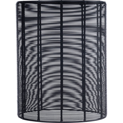 Renwick Iron Cage Bunching Table by Butler Specialty Company in black and metalworks. Made from unique in a modern style.