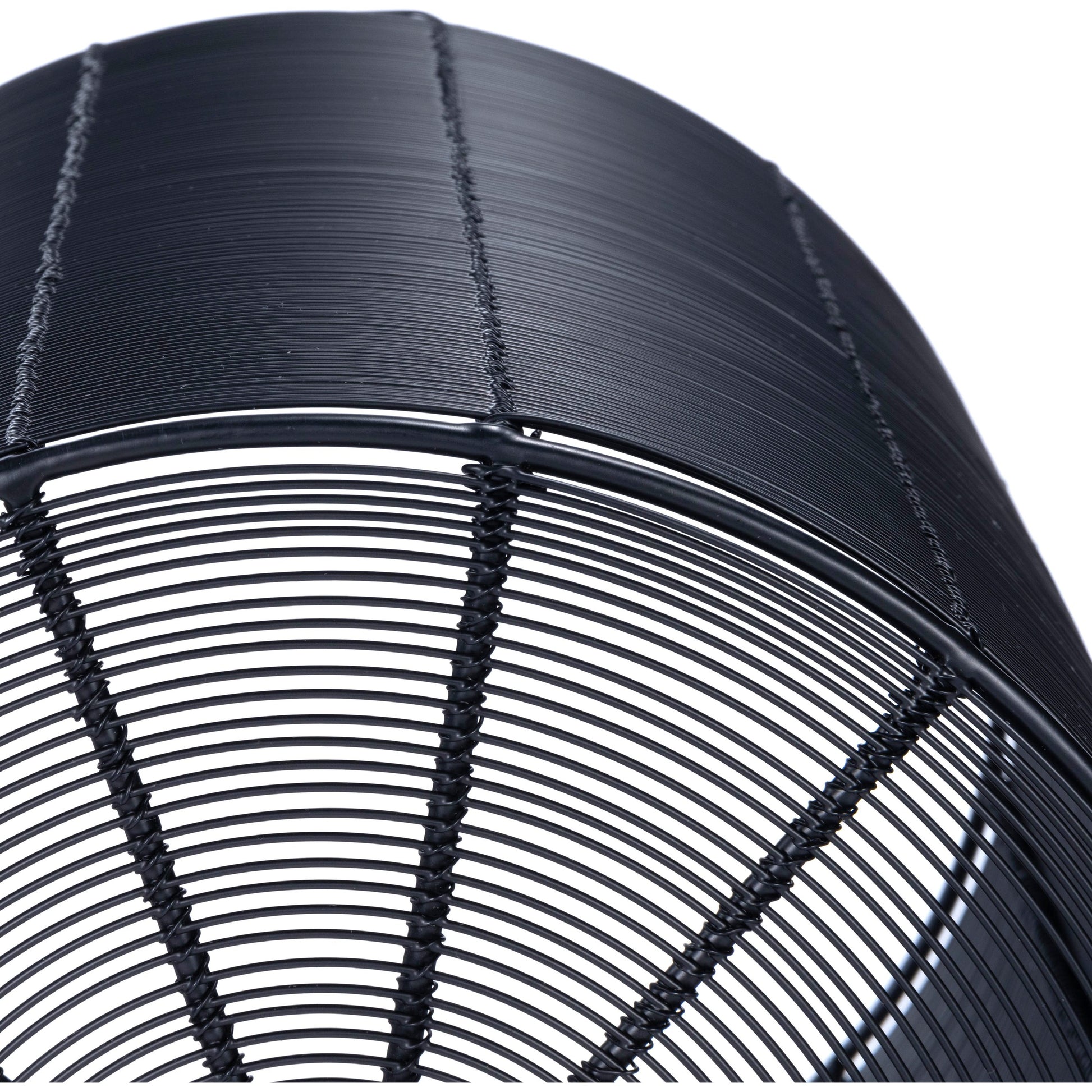 Renwick Iron Cage Bunching Table by Butler Specialty Company in black and metalworks. Made from unique in a modern style.