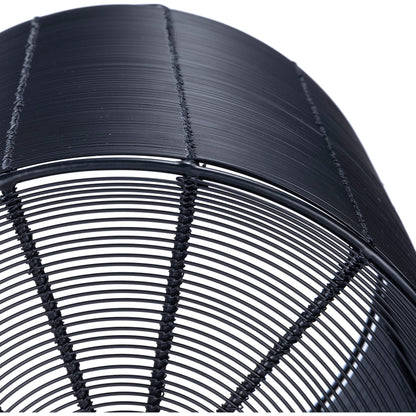Renwick Iron Cage Bunching Table by Butler Specialty Company in black and metalworks. Made from unique in a modern style.