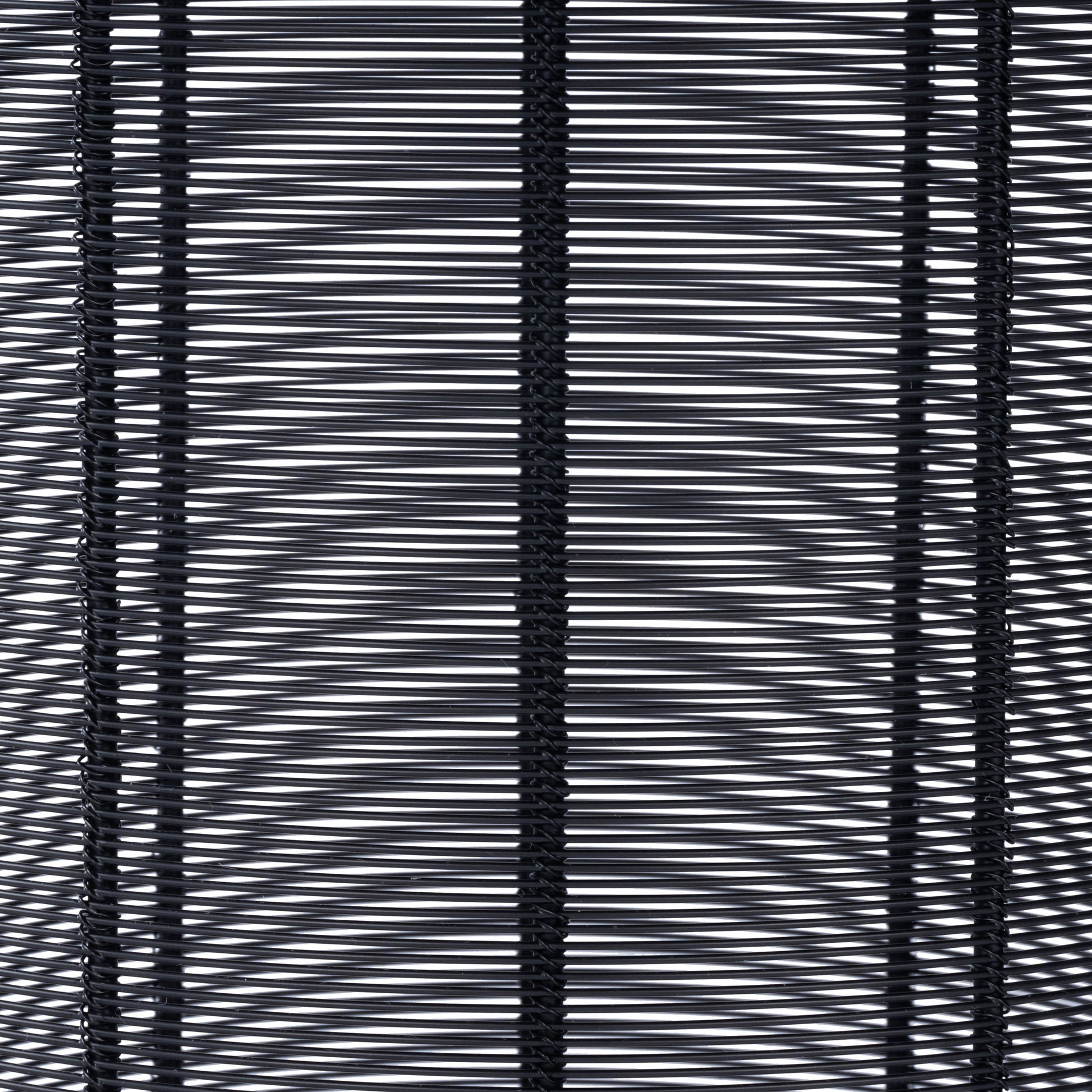 Renwick Iron Cage Bunching Table by Butler Specialty Company in black and metalworks. Made from unique in a modern style.