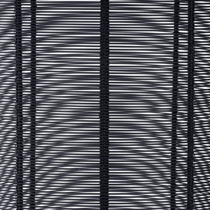 Renwick Iron Cage Bunching Table by Butler Specialty Company in black and metalworks. Made from unique in a modern style.