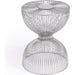 Nicholas End Table by Butler Specialty Company in metalworks. Made from iron in a modern style.