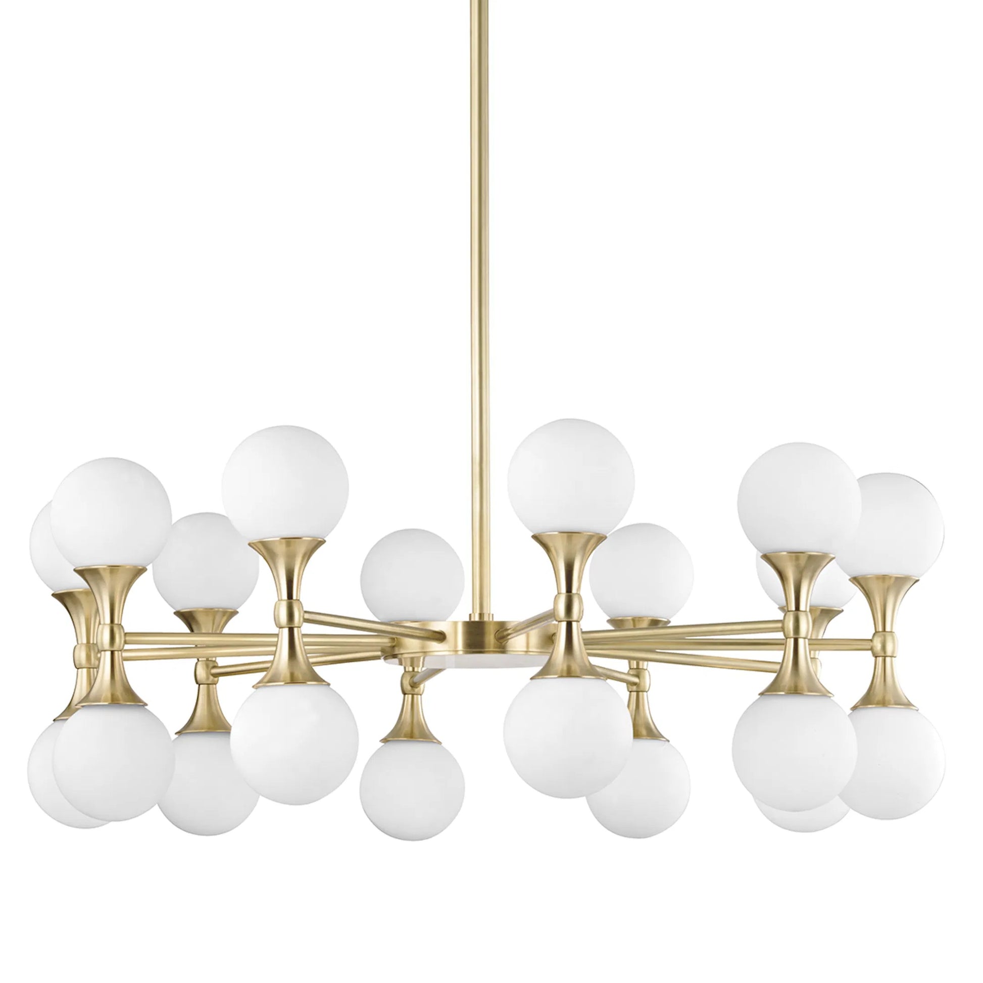 Walton Bath Bracket by Hudson Valley. Made from steel in a transitional style.