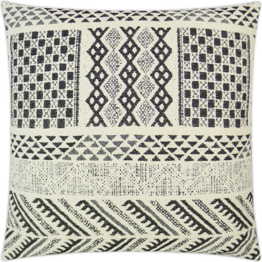 Wrangler by DV Kap Home in gray. Made from 65% cotton, 35% polyester in a eclectic & global style.