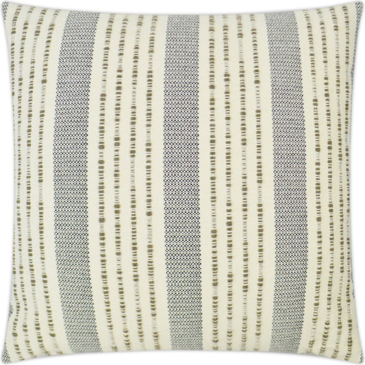Benjie by DV Kap Home in gray. Made from 55% cotton, 27% polyester, 18% wool in a modern style.