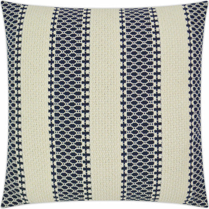Juniper by DV Kap Home. Made from 73% cotton, 24% polyester, 3% nylon in a coastal style.
