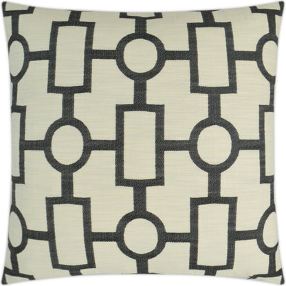 Ellington by DV Kap Home. Made from 76% rayon, 24% polyester in a modern style.