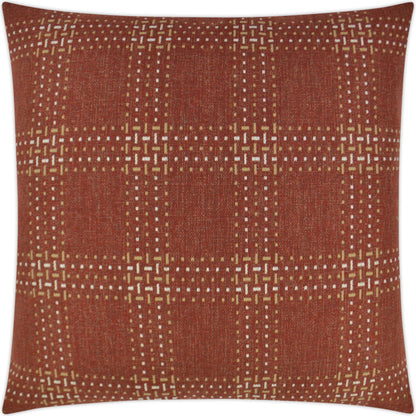 Fifer by DV Kap Home. Made from 100% polyester in a rustic style.