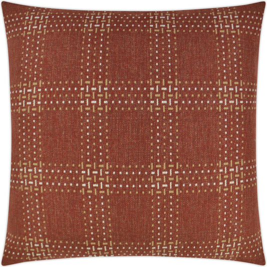 Fifer by DV Kap Home. Made from 100% polyester in a rustic style.