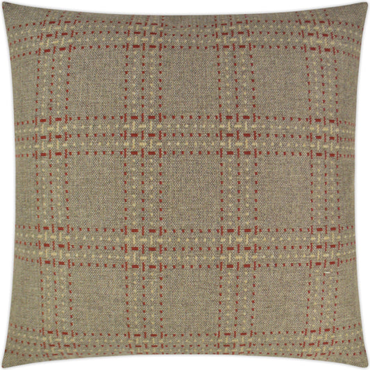 Fifer by DV Kap Home. Made from 100% polyester in a rustic style.