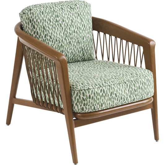 Green Pattern Occasional Chair by Tommy Bahama Outdoor in 3350 dark brown. Made from unique in a unique style.