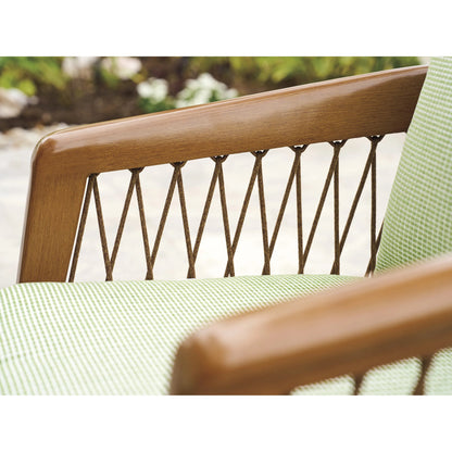 Green Occasional Chair by Tommy Bahama Outdoor in 3350 dark brown. Made from unique in a unique style.