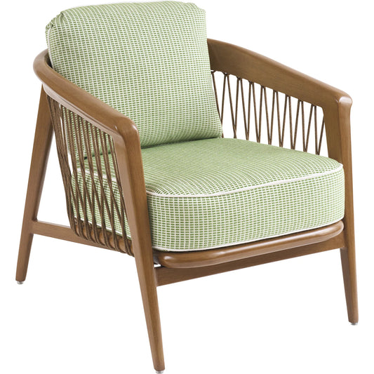 Green Occasional Chair by Tommy Bahama Outdoor in 3350 dark brown. Made from unique in a unique style.