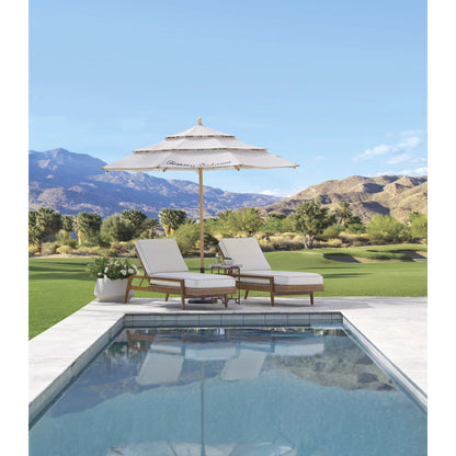 Palm Desert Poolside Chaise by Tommy Bahama Outdoor in 3350 dark brown. Made from unique in a unique style.