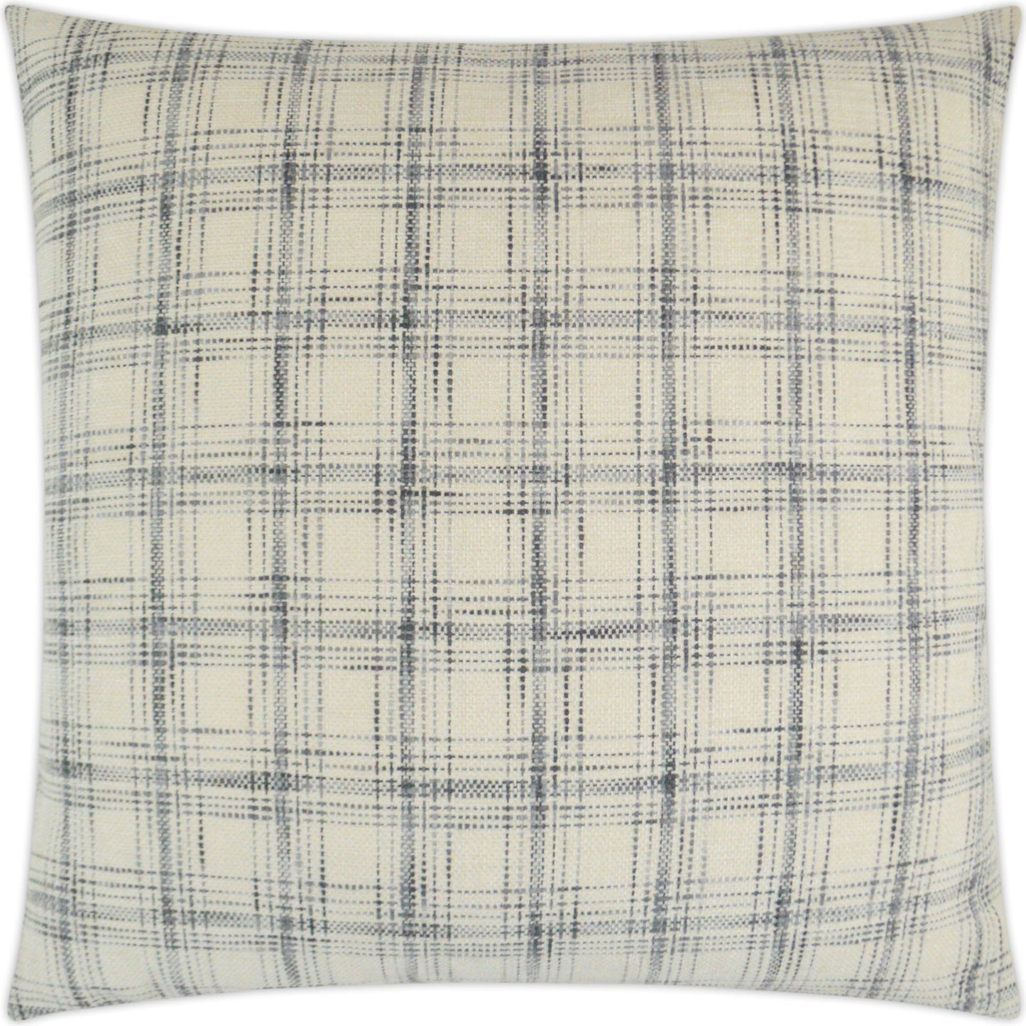 001 SR-739764 | Primary Silo | South Hampton by DV Kap Home in gray, icicle. Made from 77% polyester, 23% cotton in a modern style.