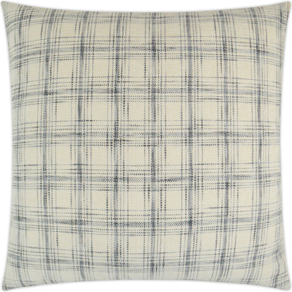 South Hampton by DV Kap Home in gray, icicle. Made from 77% polyester, 23% cotton in a modern style.