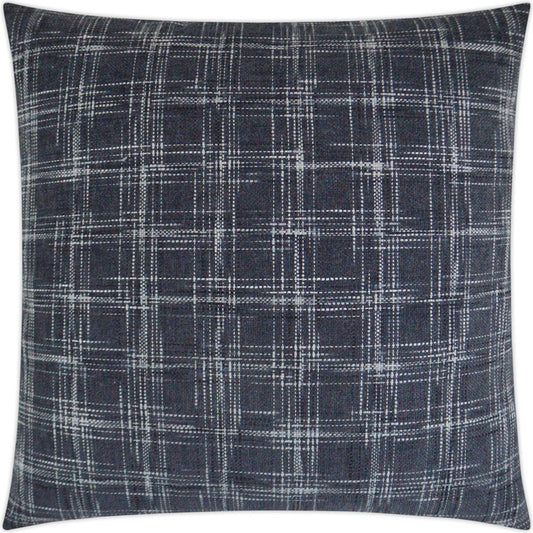 South Hampton Pillow by DV Kap Home. Made from 77% polyester, 23% cotton in a unique style.