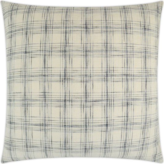 South Hampton Pillow by DV Kap Home. Made from 77% polyester, 23% cotton in a unique style.