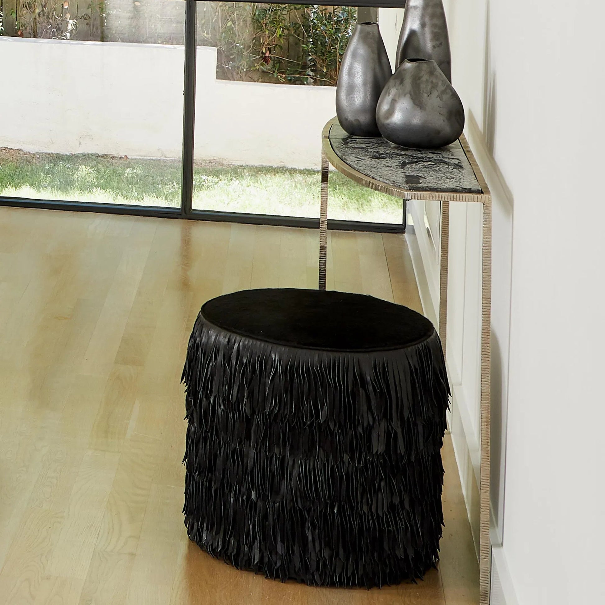 Curve Console by Global Views. Made from unique in a modern style.