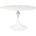 Flute Table by Global Views. Made from unique in a modern style.