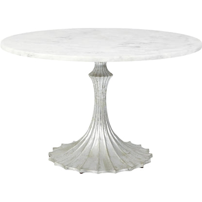 Flute Table by Global Views. Made from unique in a modern style.