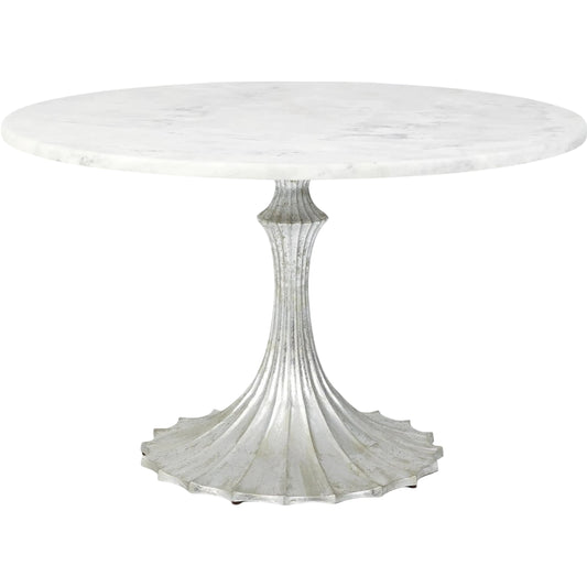 Flute Table by Global Views. Made from unique in a unique style.