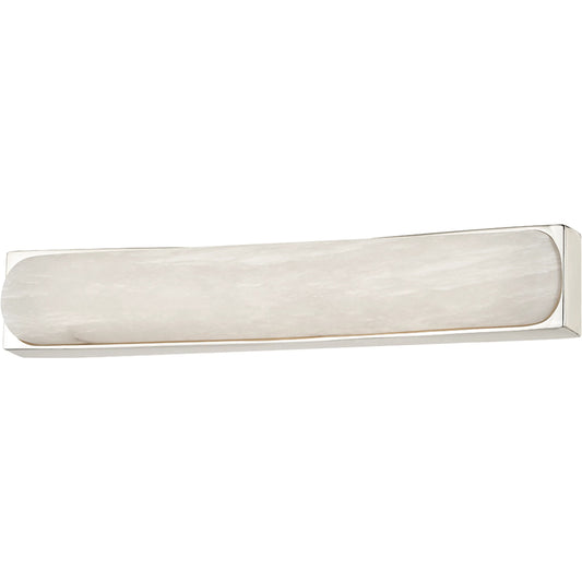Millie Bath Bracket by Corbett. Made from steel in a modern style.
