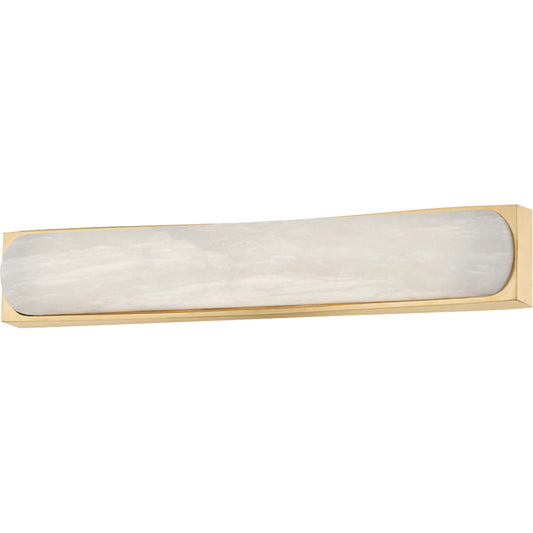 Millie Bath Bracket by Corbett. Made from steel in a modern style.