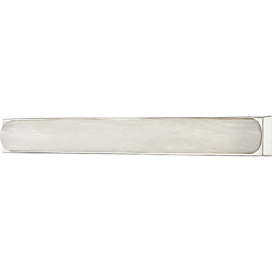 Millie Bath Bracket by Corbett. Made from steel in a modern style.
