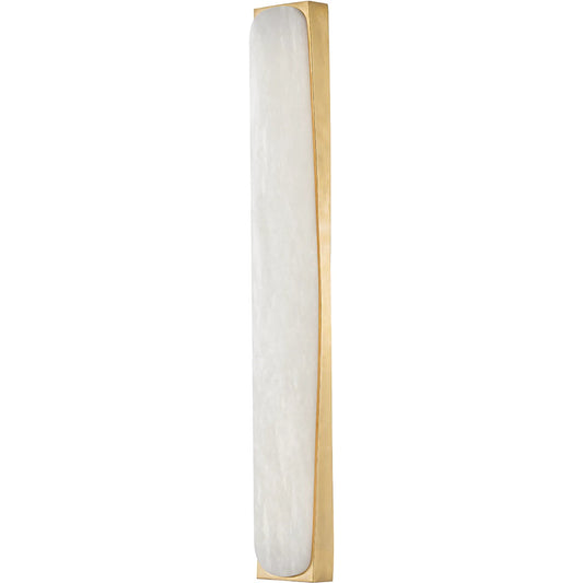Millie Bath Bracket by Corbett. Made from steel in a modern style.