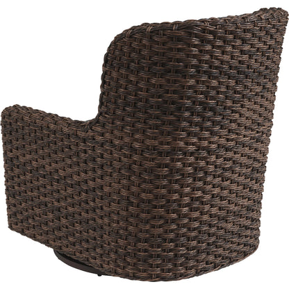 Kilimanjaro Swivel Glider Chair by Tommy Bahama Outdoor. Made from unique in a unique style.