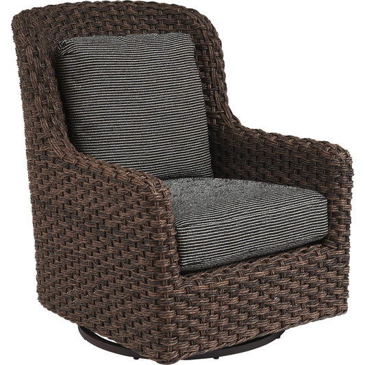 001 SI-2242588 | Additional Silo | Kilimanjaro Swivel Glider Chair by Tommy Bahama Outdoor. Made from unique in a unique style.