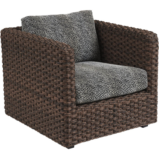Kilimanjaro Outdoor Lounge Chair by Tommy Bahama Outdoor in tobacco. Made from unique in a unique style.