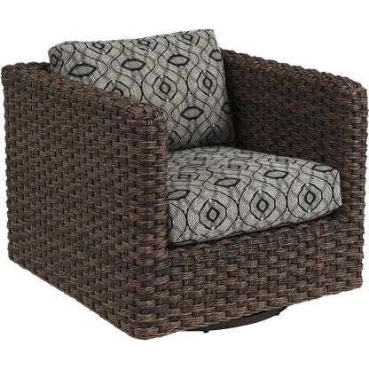 Kilimanjaro Swivel Glider Lounge Chair by Tommy Bahama Outdoor. Made from unique in a unique style.