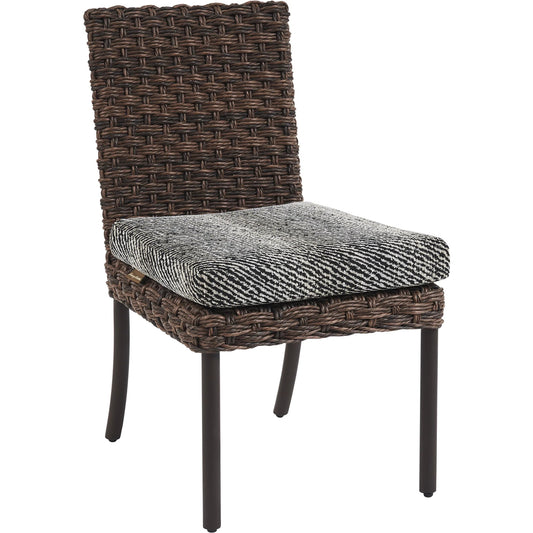 Kilimanjaro Side Dining Chair by Tommy Bahama Outdoor in tobacco. Made from unique in a unique style.