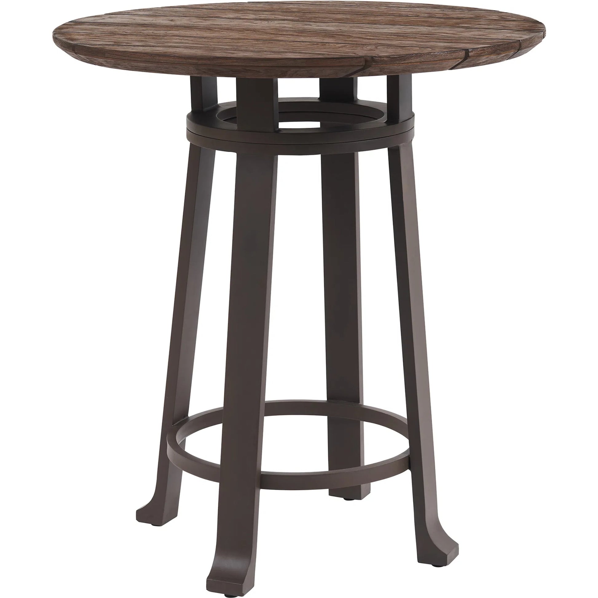 Kilimanjaro Round Bistro Table by Tommy Bahama Outdoor. Made from unique in a unique style.