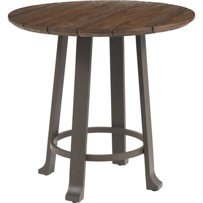 Kilimanjaro Round Bistro Table by Tommy Bahama Outdoor. Made from unique in a unique style.