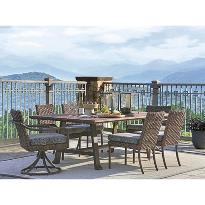Kilimanjaro Rectangular Dining Table by Tommy Bahama Outdoor. Made from unique in a unique style.