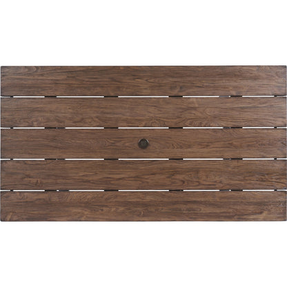 Kilimanjaro Rectangular Dining Table by Tommy Bahama Outdoor. Made from unique in a unique style.