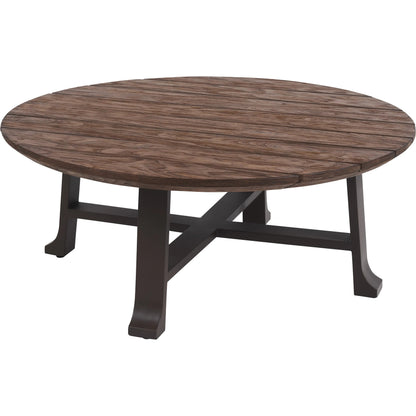 Kilimanjaro Round Cocktail Table by Tommy Bahama Outdoor. Made from unique in a unique style.