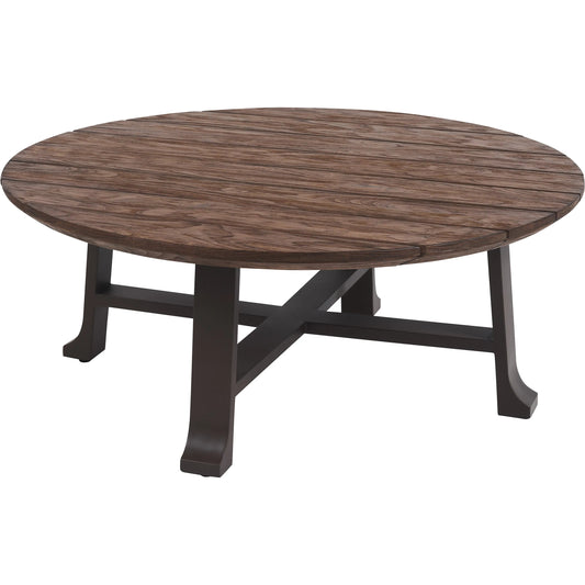 Kilimanjaro Round Cocktail Table by Tommy Bahama Outdoor. Made from unique in a unique style.