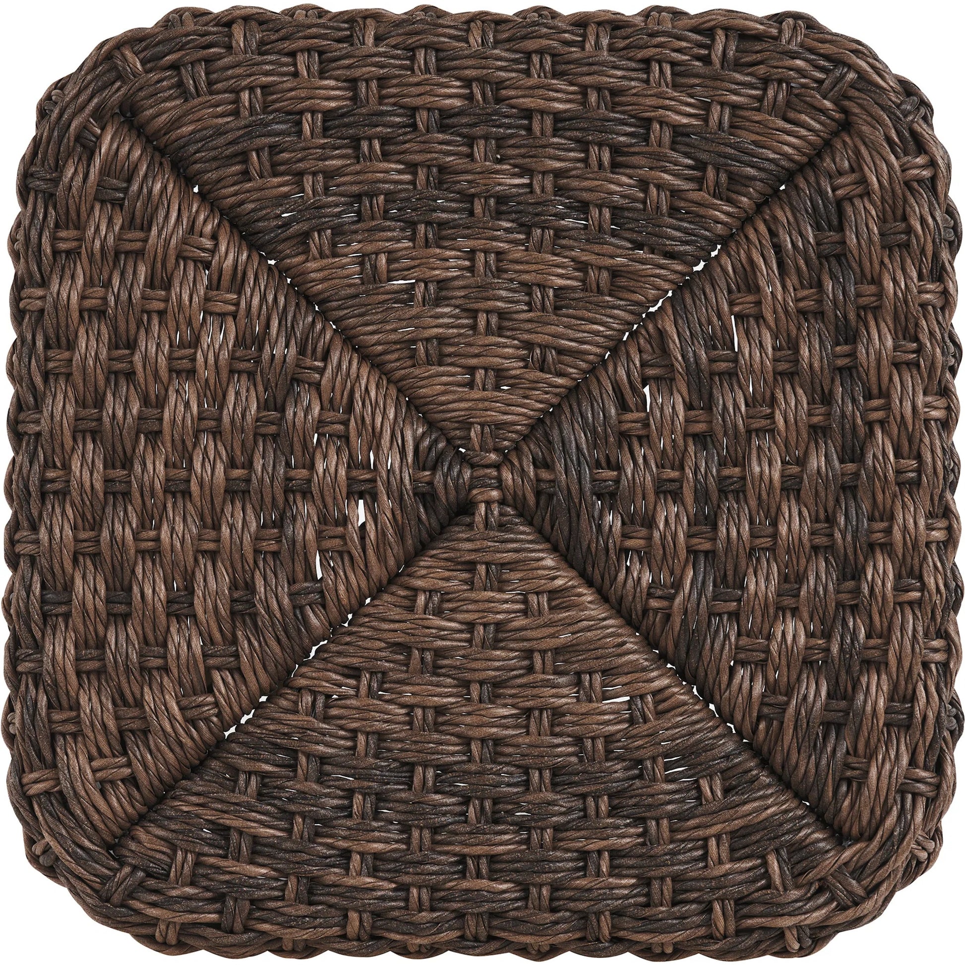Kilimanjaro Small Outdoor Ottoman by Tommy Bahama Outdoor. Made from unique in a unique style.