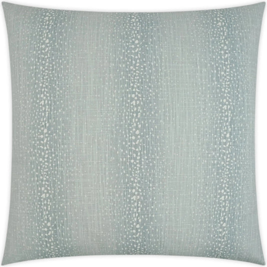 Antelope Pillow by DV Kap Home. Made from 100% cotton in a modern style.