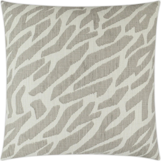 Zany Pillow by DV Kap Home. Made from 100% cotton in a unique style.