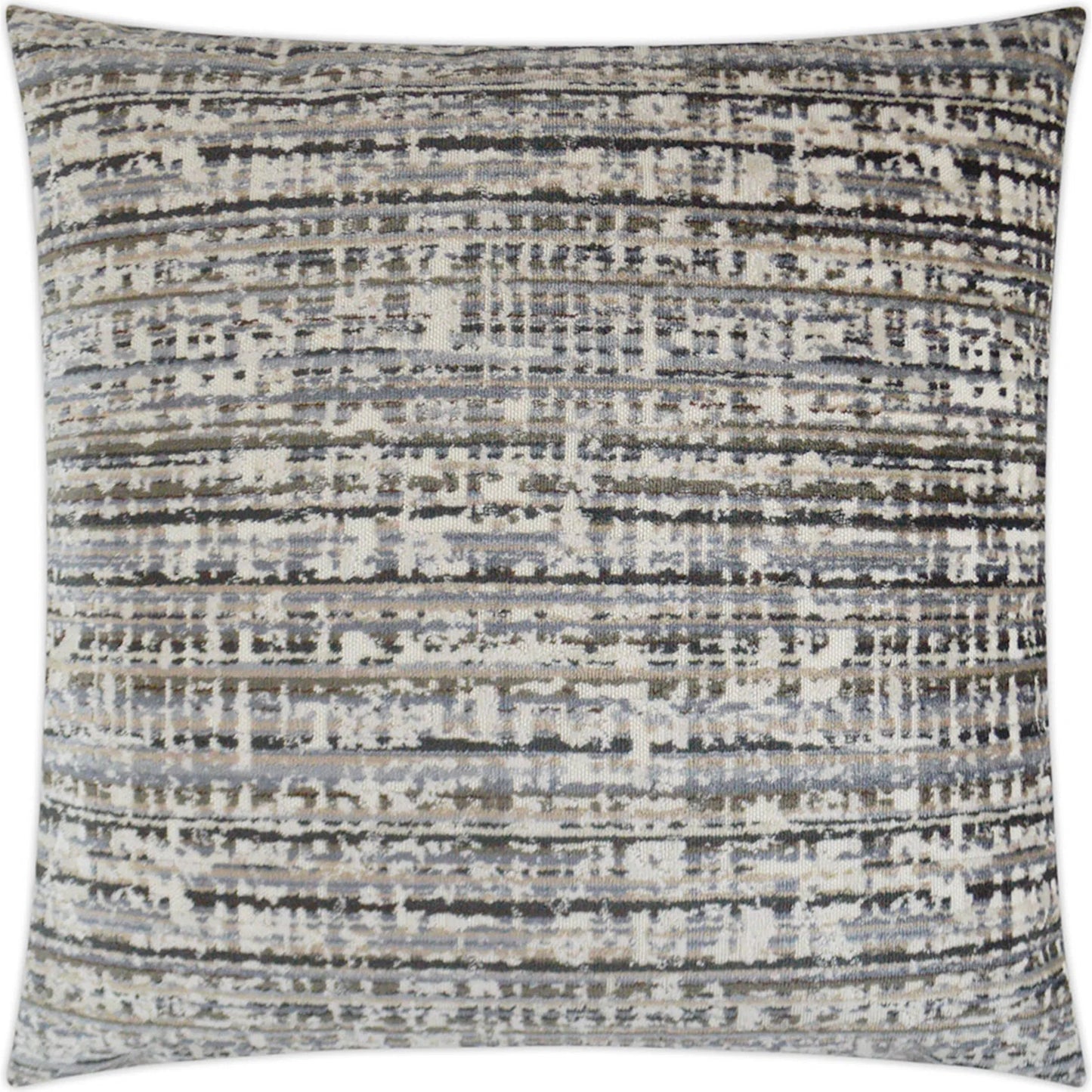 002 SI-2381032 | Primary Silo | Dynamix Pillow by DV Kap Home. Made from 79% rayon, 21% polyester in a eclectic & global style.