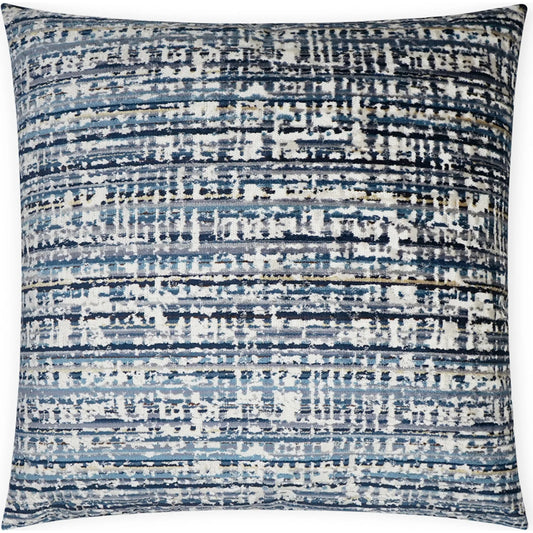 Dynamix Pillow by DV Kap Home. Made from 79% rayon, 21% polyester in a unique style.