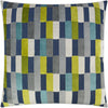 Green, Blue, Mosaic