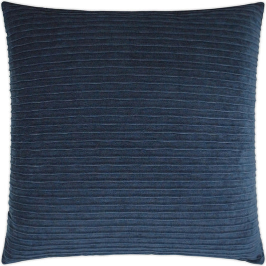 Pleatte Pillow by DV Kap Home. Made from 100% polyester in a unique style.