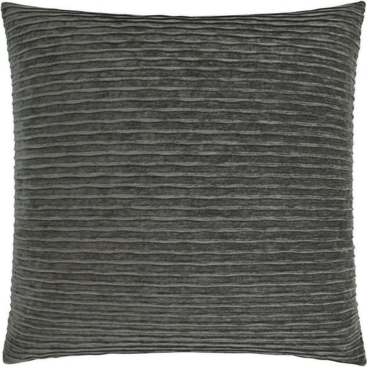 Pleatte Pillow by DV Kap Home. Made from 100% polyester in a unique style.